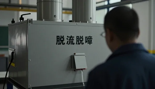 脱硫脱硝系统在工业场景中的应用实践